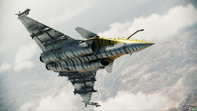 Ace Combat Assault Horizon - Immagine 50957