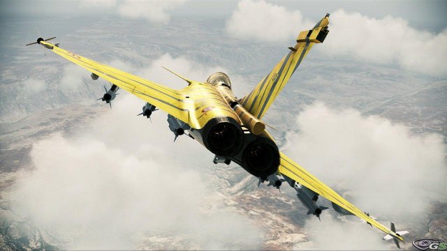 Ace Combat Assault Horizon - Immagine 50959