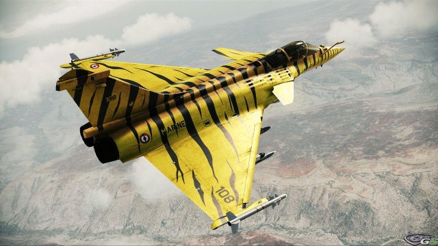 Ace Combat Assault Horizon - Immagine 50961