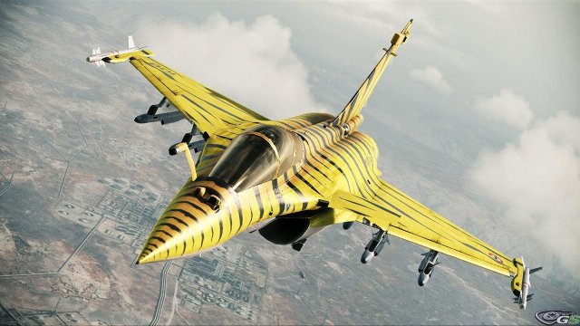 Ace Combat Assault Horizon - Immagine 50963