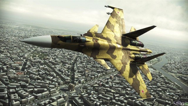 Ace Combat Assault Horizon - Immagine 50969