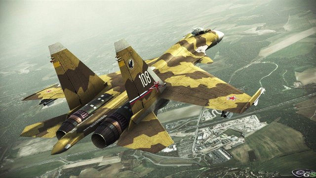 Ace Combat Assault Horizon - Immagine 50971