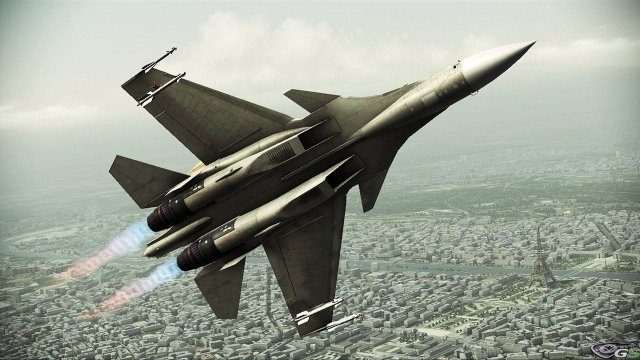 Ace Combat Assault Horizon - Immagine 50973