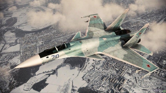 Ace Combat Assault Horizon - Immagine 50977