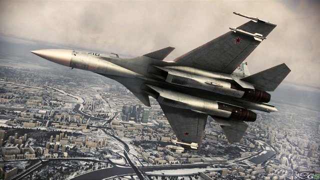 Ace Combat Assault Horizon - Immagine 50979