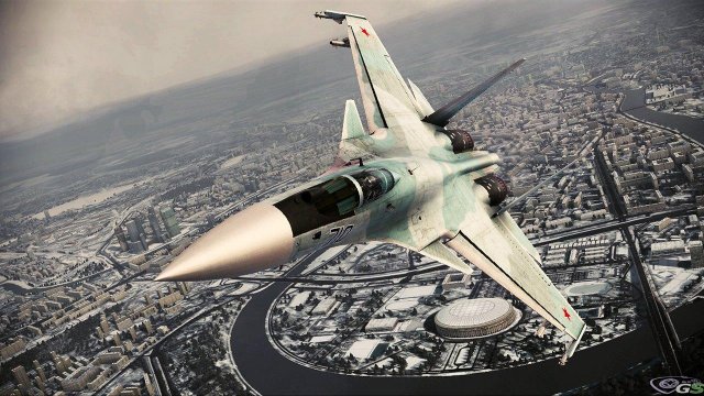 Ace Combat Assault Horizon - Immagine 50981