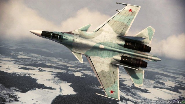 Ace Combat Assault Horizon - Immagine 50983