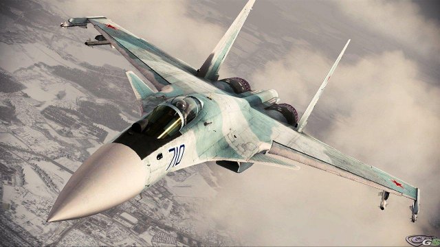 Ace Combat Assault Horizon - Immagine 50985