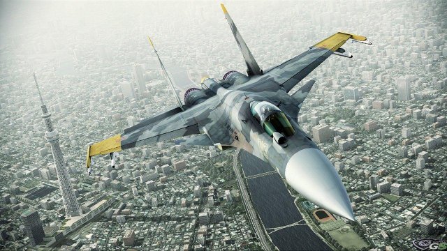 Ace Combat Assault Horizon - Immagine 50989