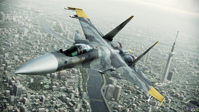 Ace Combat Assault Horizon - Immagine 50991