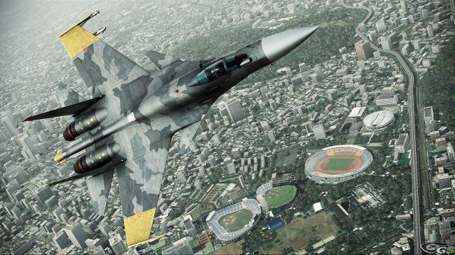Ace Combat Assault Horizon - Immagine 50993