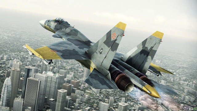 Ace Combat Assault Horizon - Immagine 50995