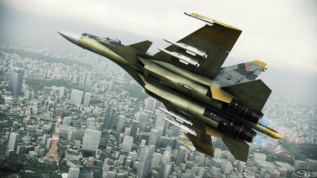 Ace Combat Assault Horizon - Immagine 50997