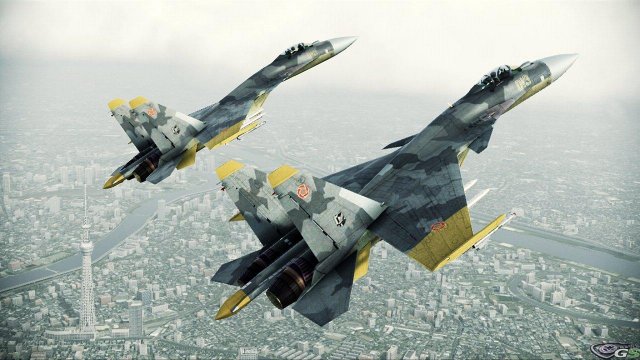 Ace Combat Assault Horizon - Immagine 50999
