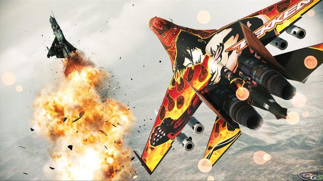 Ace Combat Assault Horizon - Immagine 49826