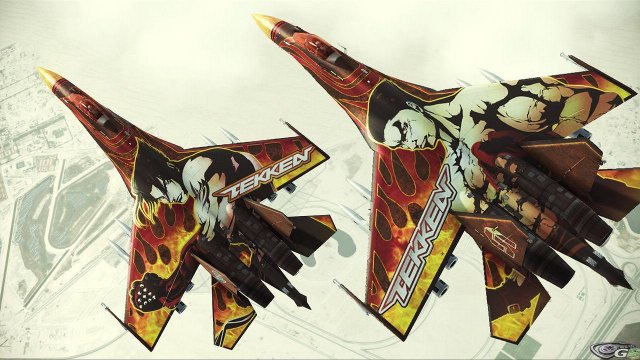 Ace Combat Assault Horizon - Immagine 49828