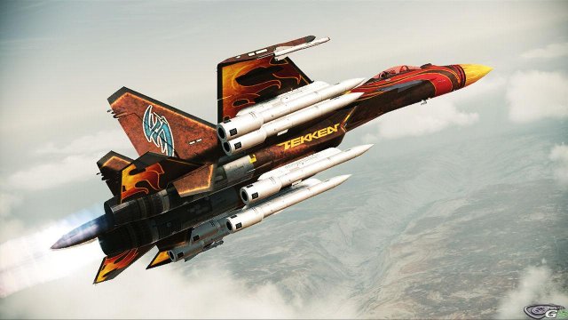 Ace Combat Assault Horizon - Immagine 49836