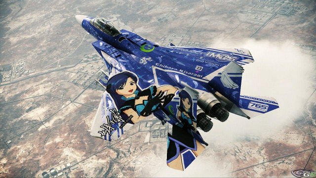 Ace Combat Assault Horizon - Immagine 50645