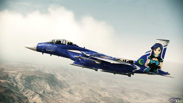 Ace Combat Assault Horizon - Immagine 50647