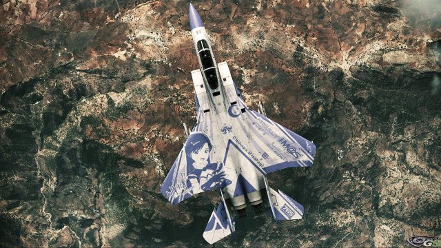 Ace Combat Assault Horizon - Immagine 50649