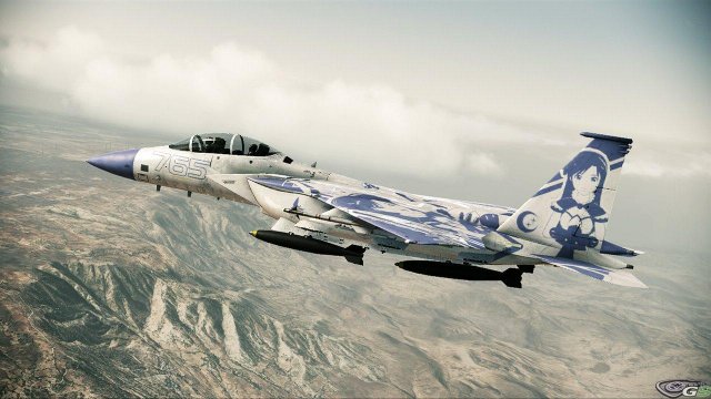Ace Combat Assault Horizon - Immagine 50655