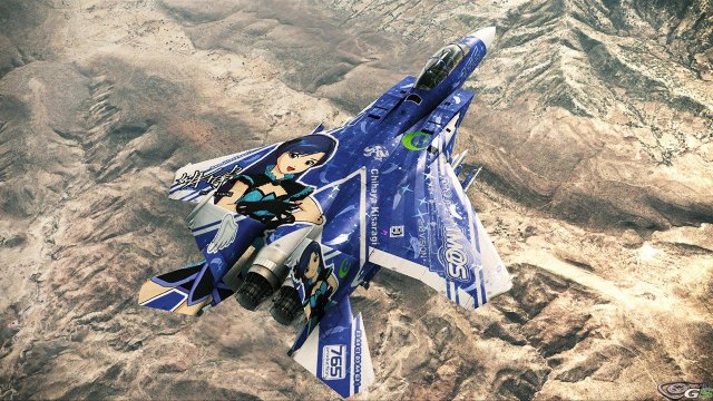 Ace Combat Assault Horizon - Immagine 50657