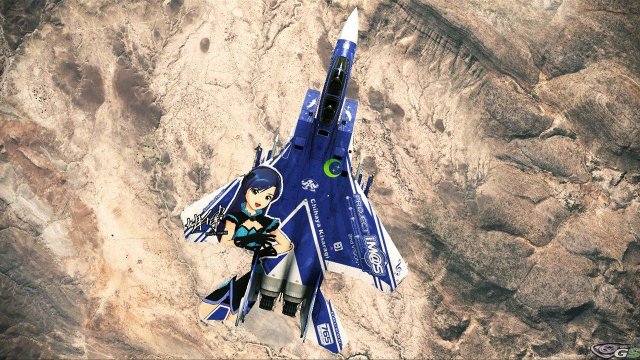 Ace Combat Assault Horizon - Immagine 50659