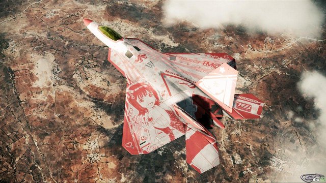 Ace Combat Assault Horizon - Immagine 50669