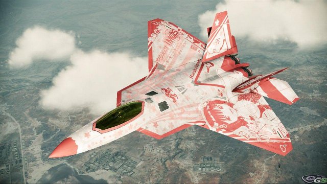 Ace Combat Assault Horizon - Immagine 50673