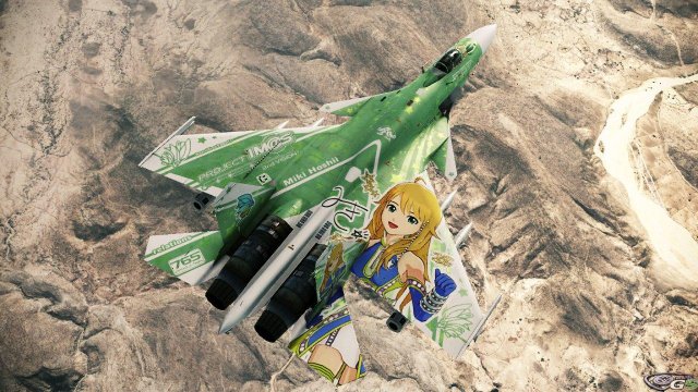 Ace Combat Assault Horizon - Immagine 50679