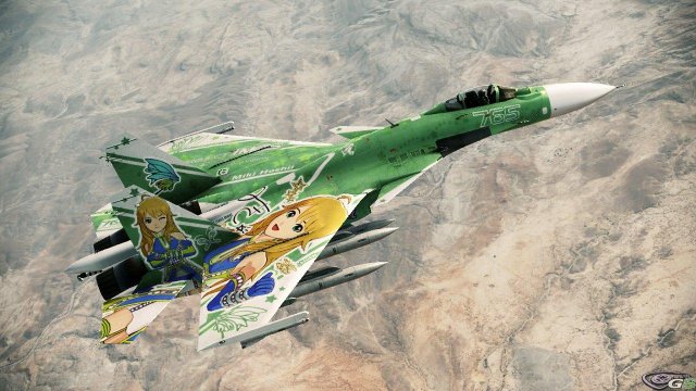 Ace Combat Assault Horizon - Immagine 50681