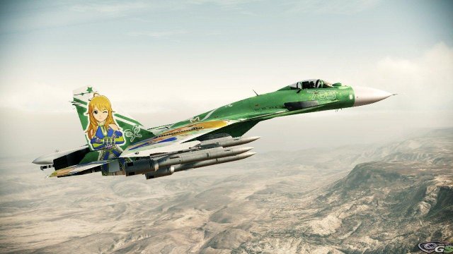 Ace Combat Assault Horizon - Immagine 50683