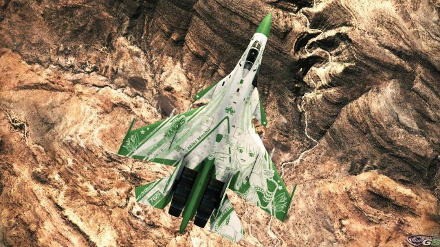 Ace Combat Assault Horizon - Immagine 50685