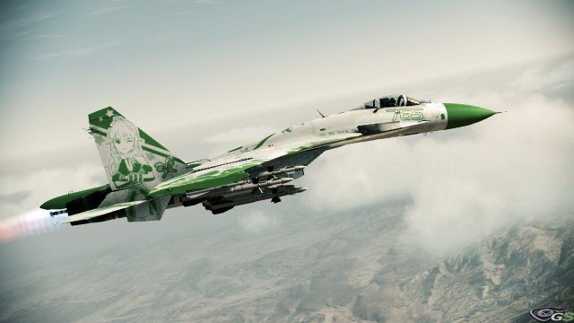 Ace Combat Assault Horizon - Immagine 50687