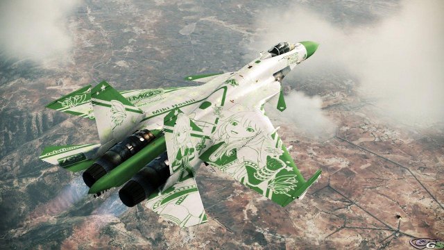 Ace Combat Assault Horizon - Immagine 50689