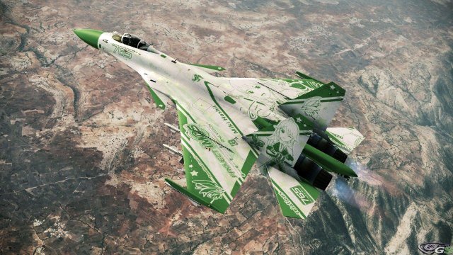 Ace Combat Assault Horizon - Immagine 50691