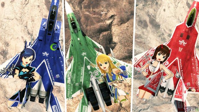 Ace Combat Assault Horizon - Immagine 50693