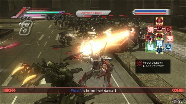 Dynasty Warriors Gundam 3 - Immagine 39882