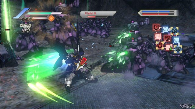 Dynasty Warriors Gundam 3 - Immagine 39888