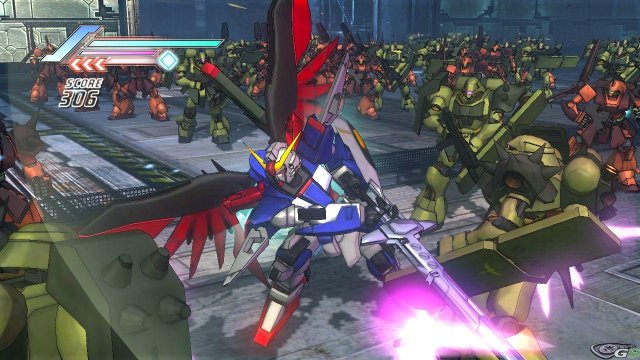 Dynasty Warriors Gundam 3 - Immagine 36779
