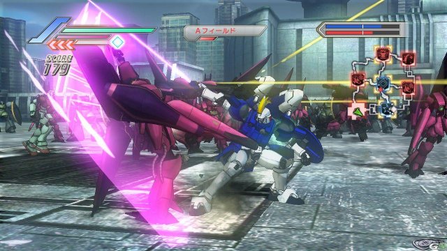 Dynasty Warriors Gundam 3 - Immagine 36783