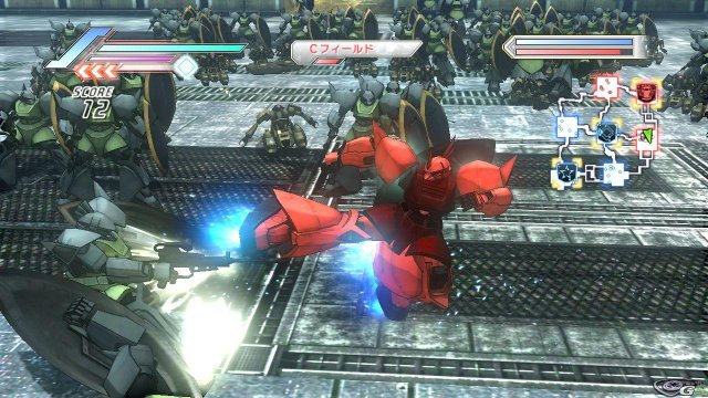 Dynasty Warriors Gundam 3 - Immagine 36785