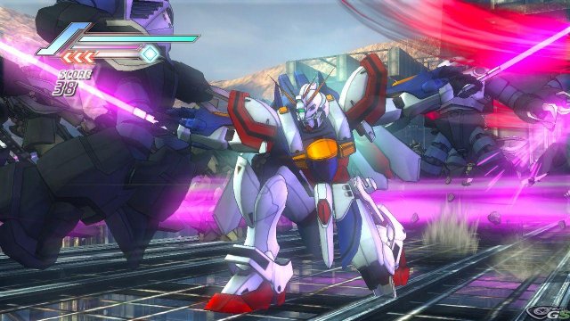 Dynasty Warriors Gundam 3 - Immagine 36787