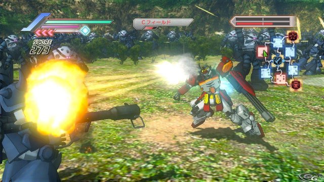 Dynasty Warriors Gundam 3 - Immagine 36789