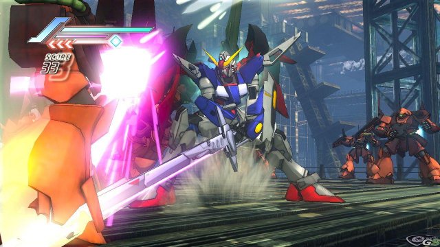 Dynasty Warriors Gundam 3 - Immagine 36791