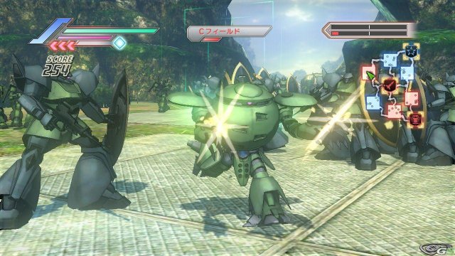 Dynasty Warriors Gundam 3 - Immagine 36795