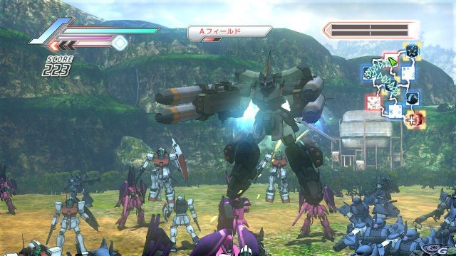 Dynasty Warriors Gundam 3 - Immagine 36797
