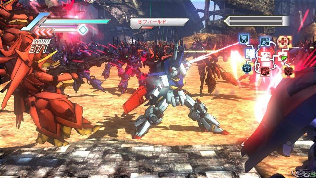 Dynasty Warriors Gundam 3 - Immagine 36799