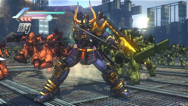 Dynasty Warriors Gundam 3 - Immagine 36803