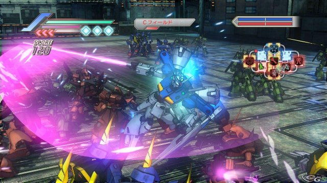 Dynasty Warriors Gundam 3 - Immagine 36805